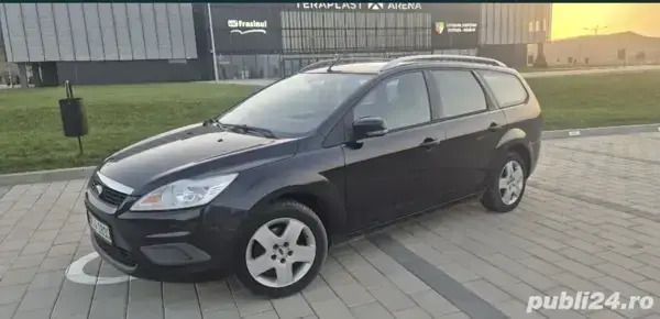 Utilizat 2010 Ford Focus Break | 2.350 EUR (Preț bun) - Imagine 1/4