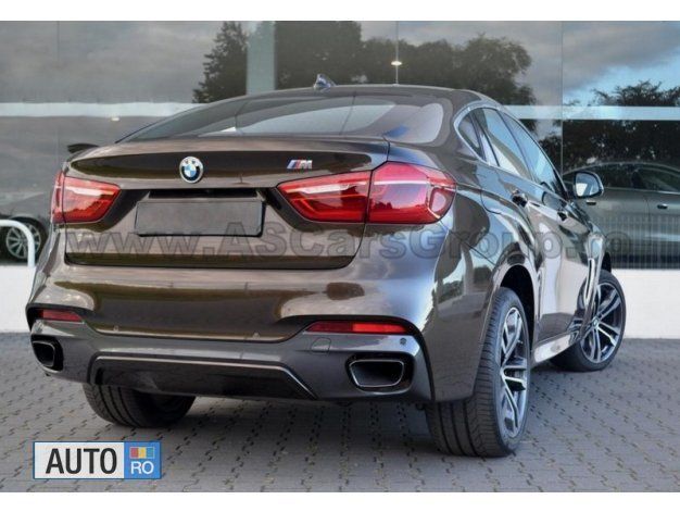 Maro Utilizat 2018 BMW X6 M Sport SUV | 63.025 EUR - Imagine 1/4