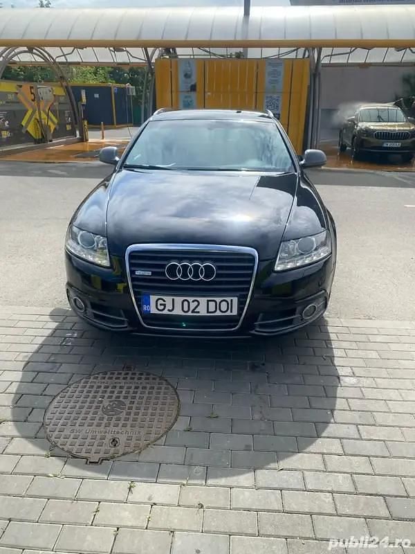 Second-hand Audi A6 2011 Break