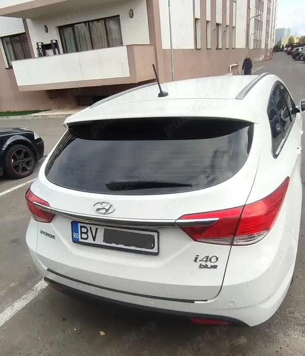 Second-hand Hyundai i40 115 CP (84 kW) 2011 Break