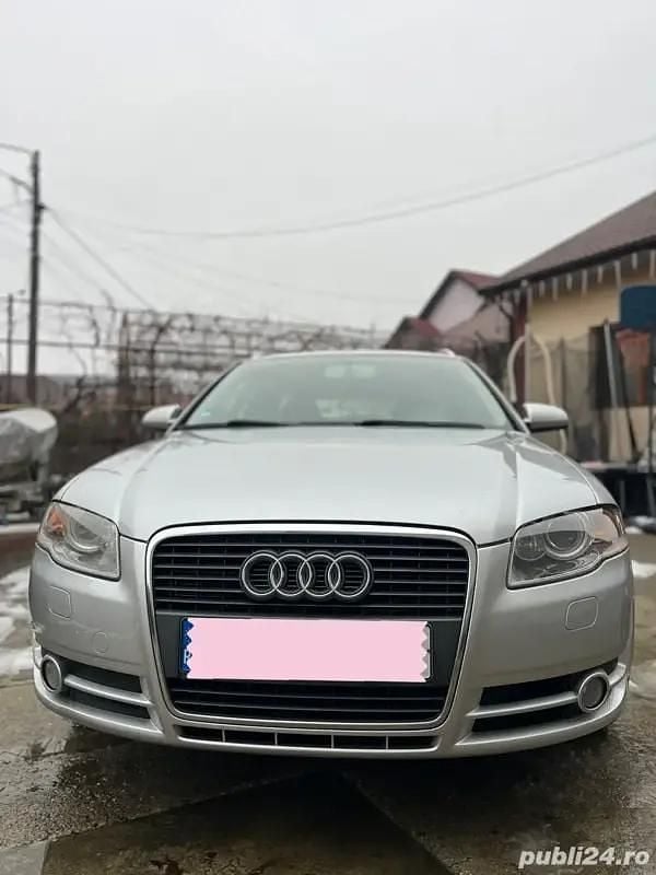 Second-hand Audi A4 140 CP (102 kW) 2006 Gri Break