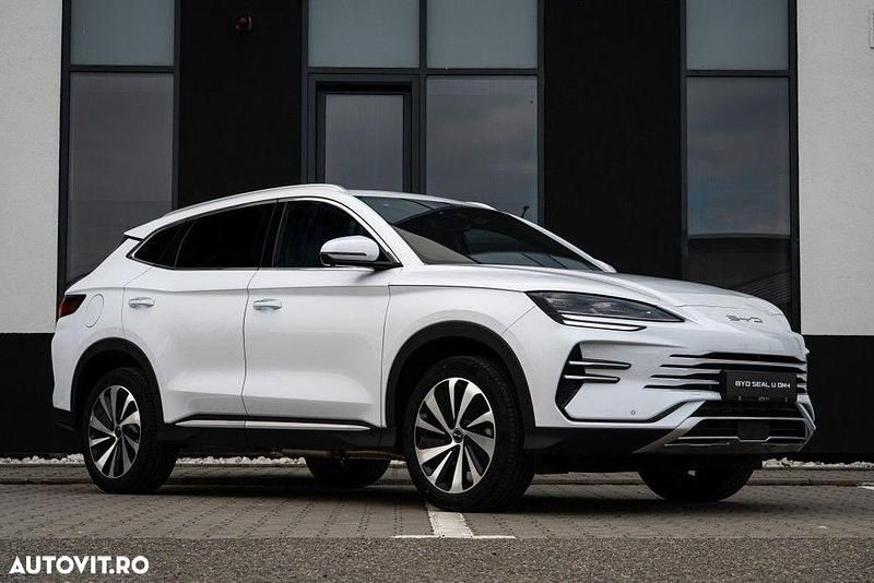 Nouă BYD Seal U Comfort 217 CP (159 kW) 2025 Culoarealb SUV