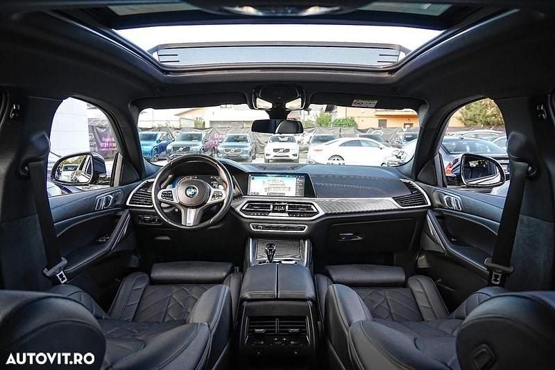 Second-hand BMW X6 Comfort Edition 286 CP (210 kW) 2023 Culoarenegru SUV