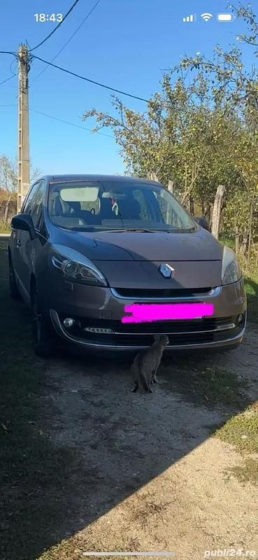 Second-hand Renault Scénic III 2012 Monovolum