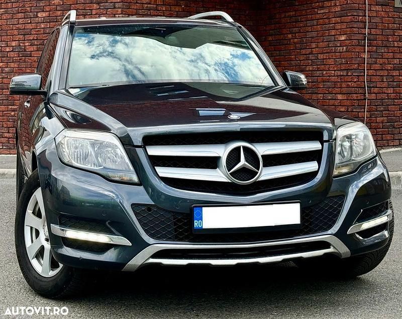 Culoaregri Utilizat 2012 Mercedes GLK220 SUV | 11.900 EUR (Preț OK) - Imagine 1/4