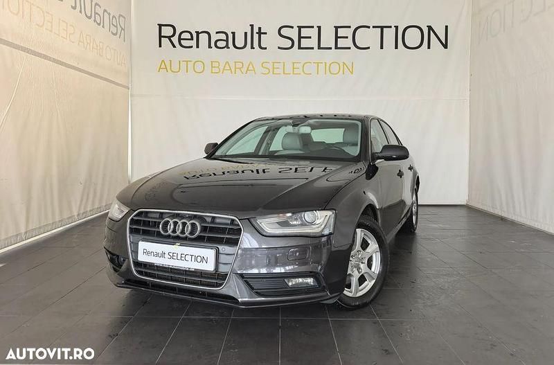Culoaregri Utilizat 2012 Audi A4 Design Berlinǎ | 7.990 EUR (Scump) - Imagine 1/4