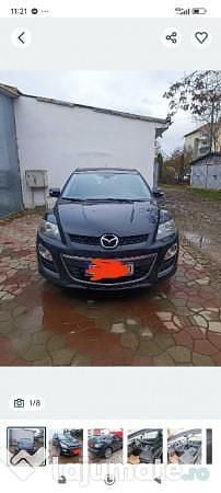 Second-hand 2011 Mazda CX-7 SUV | 3.990 EUR (Super Preț) - Imagine 1/4