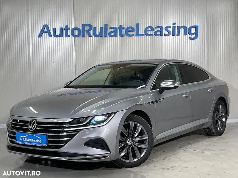 Culoaregri Utilizat 2021 VW Arteon Elegance Berlinǎ | 27.490 EUR (Preț bun) - Imagine 1/4