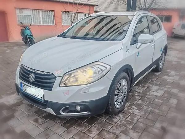 Second-hand Suzuki SX4 S-Cross 120 CP (88 kW) 2014 SUV