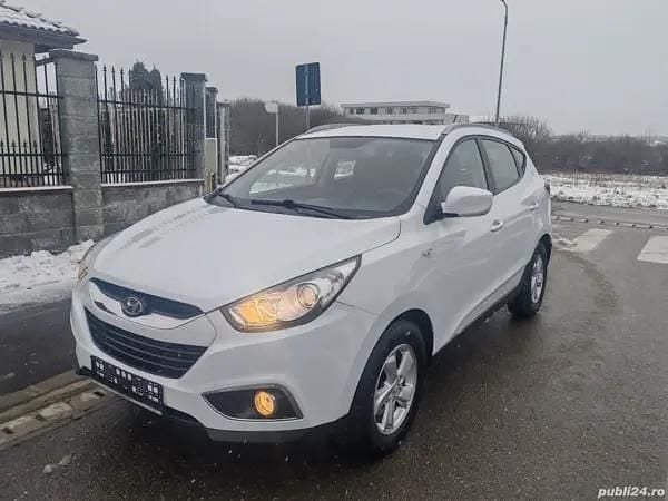 Utilizat 2011 Hyundai ix35 SUV | 6.350 EUR (Preț OK) - Imagine 1/4
