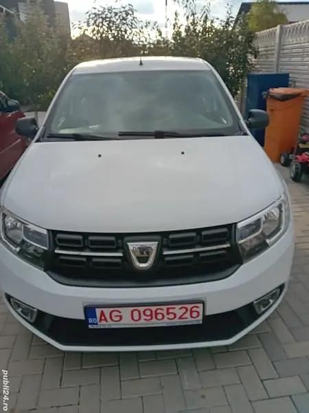 Utilizat 2018 Dacia Logan Berlinǎ | 6.500 EUR (Preț bun) - Imagine 1/4