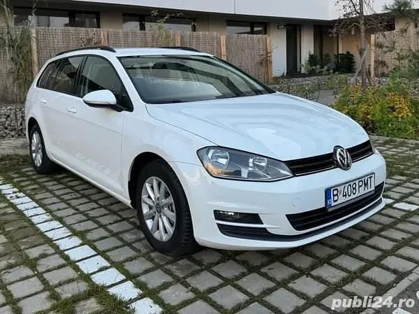 Utilizat 2014 VW Golf VII Hatchback | 6.500 EUR (Preț bun) - Imagine 1/4