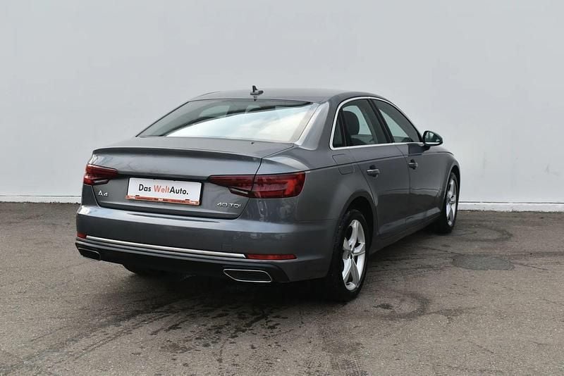 Second-hand Audi A4 Sport 190 CP (139 kW) 2019 Gri Berlinǎ