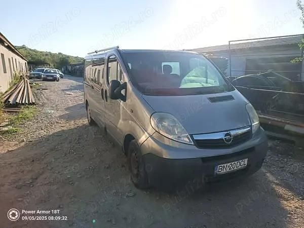 Utilizat 2009 Opel Vivaro Van | 4.750 EUR (Preț bun) - Imagine 1/4