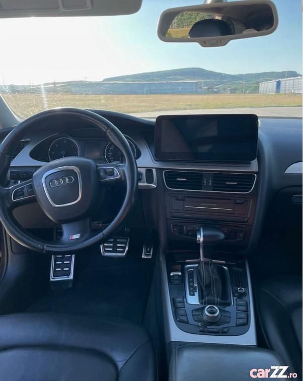 Second-hand Audi A4 S-Line 143 CP (105 kW) 2010 Berlinǎ