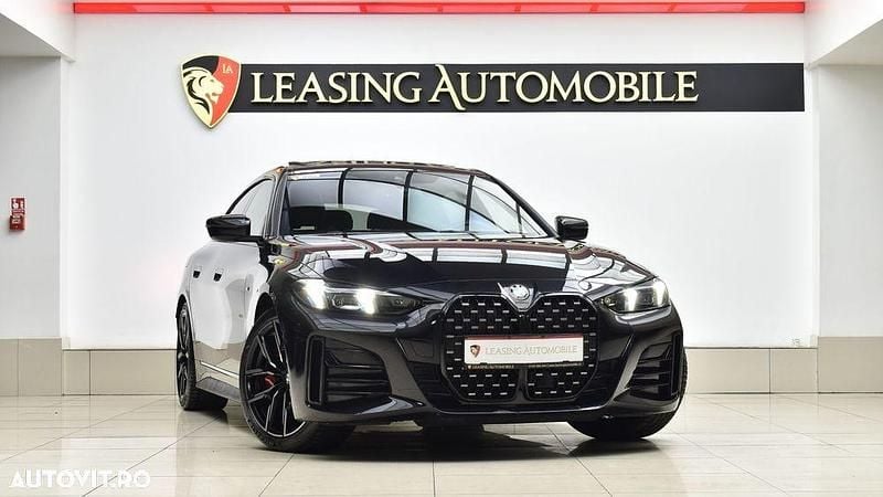 Second-hand BMW 420 M Sport 190 CP (139 kW) 2025 Culoarenegru Berlinǎ