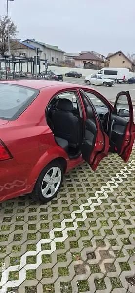Second-hand Chevrolet Aveo 94 CP (69 kW) 2008 Berlinǎ