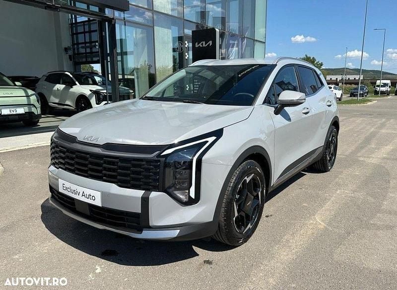 Culoaregri Nouă 2025 Kia Sportage SUV | 32.790 EUR (Puțin scump) - Imagine 1/4