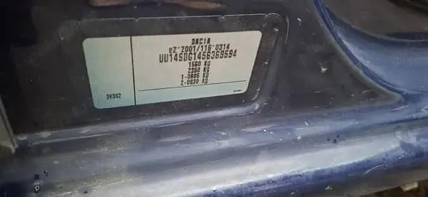 Second-hand Dacia Logan 90 CP (66 kW) 2016 Berlinǎ