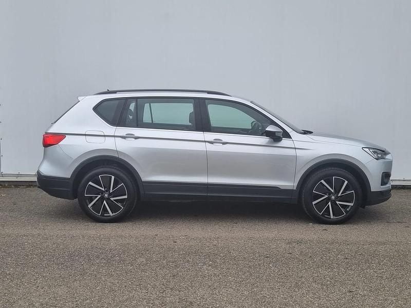 Second-hand Seat Tarraco 4Drive 150 CP (110 kW) 2020 Gri mediu  normal SUV