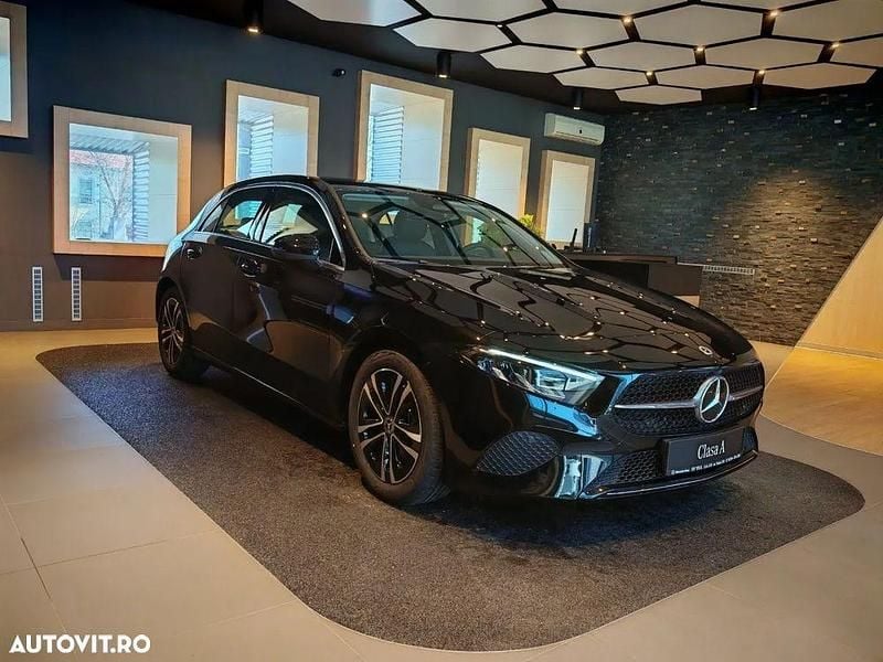 Second-hand Mercedes A180 136 CP (100 kW) 2025 Culoaregri Hatchback