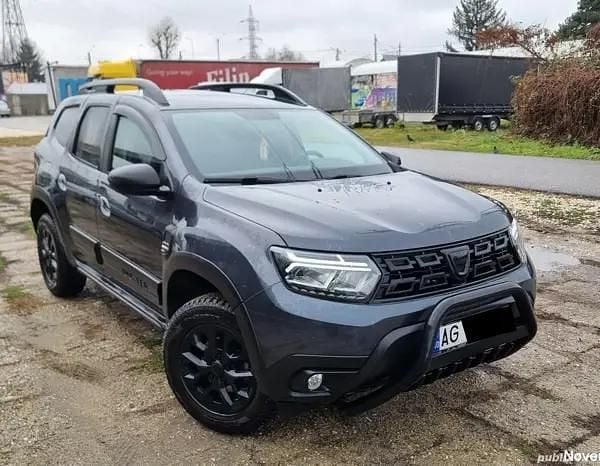 Utilizat 2022 Dacia Duster SUV | 13.000 EUR (Preț bun) - Imagine 1/4