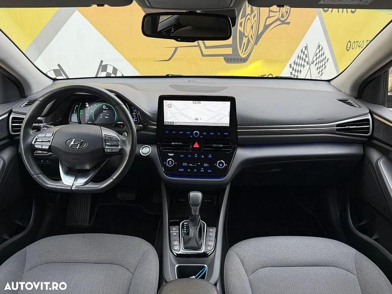 Second-hand Hyundai Ioniq Style 141 CP (103 kW) 2020 Culoaregri Hatchback