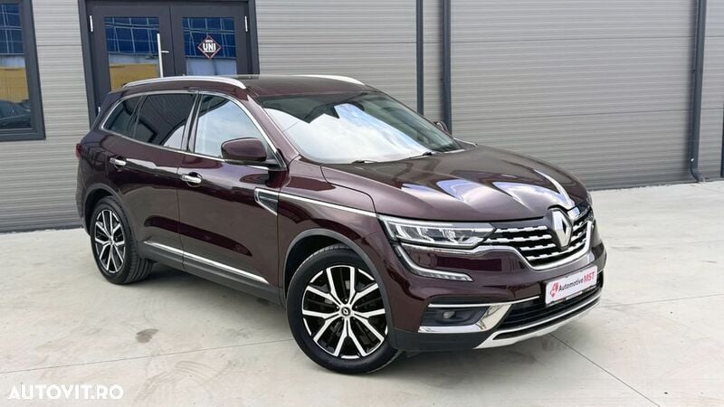 Alte culori Utilizat 2022 Renault Koleos SUV | 20.326 EUR (Preț bun) - Imagine 1/4