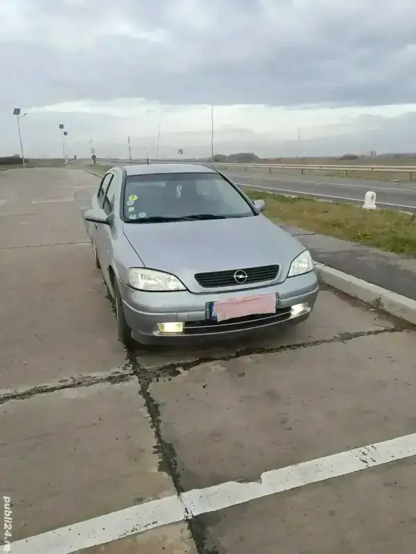 Utilizat 2008 Opel Astra Berlinǎ | 2.099 EUR (Preț OK) - Imagine 1/4