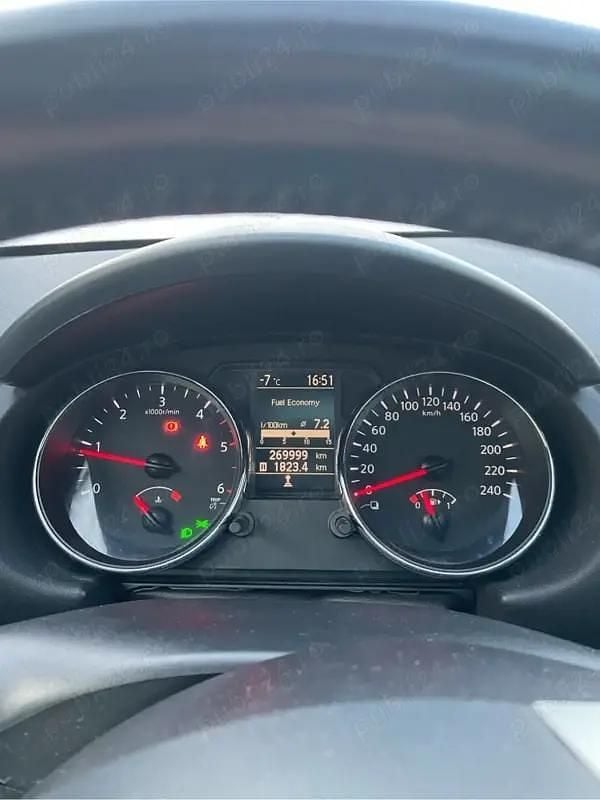 Second-hand Nissan Qashqai 110 CP (80 kW) 2013 SUV