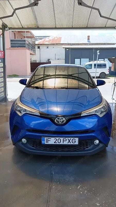 Second-hand Toyota C-HR 116 CP (85 kW) 2017 SUV