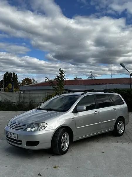 Utilizat 2006 Toyota Corolla Break | 3.690 EUR - Imagine 1/4