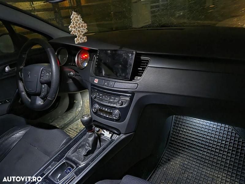 Second-hand Peugeot 508 Active 140 CP (102 kW) 2011 Culoarenegru Berlinǎ