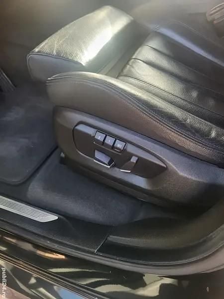 Negru Utilizat 2015 BMW X5 SUV | 22.500 EUR (Preț OK) - Imagine 1/4