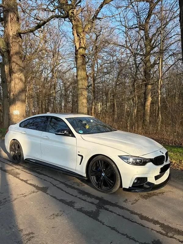 Second-hand BMW 430 265 CP (194 kW) 2018 Coupe