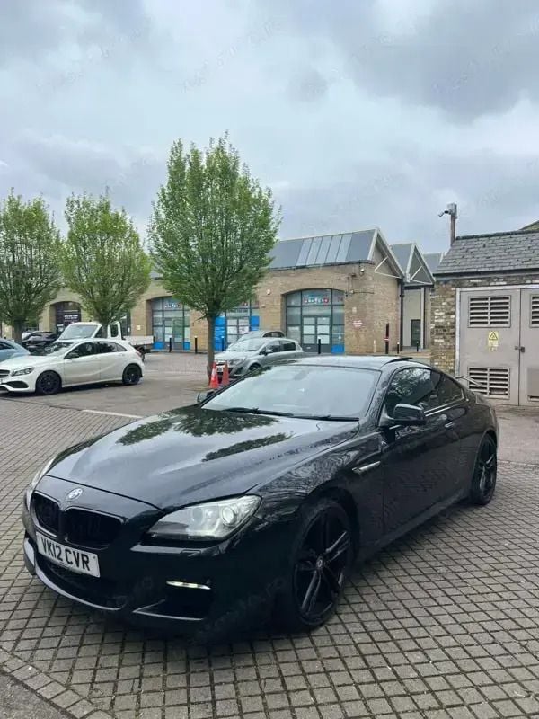 Utilizat 2013 BMW 640 Coupe | 8.500 EUR - Imagine 1/4