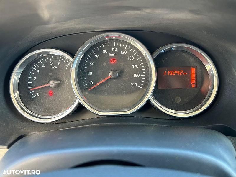 Second-hand Dacia Dokker Lauréate 90 CP (66 kW) 2016 Culoarealbastru Monovolum