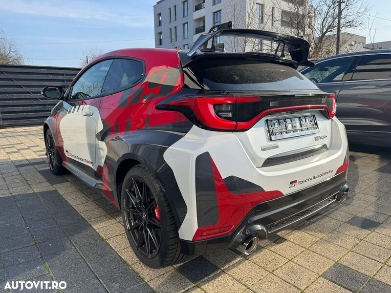 Second-hand Toyota Yaris Edition 280 CP (205 kW) 2024 Gri Hatchback