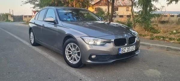 Utilizat 2016 BMW 320 Berlinǎ | 10.900 EUR (Super Preț) - Imagine 1/4