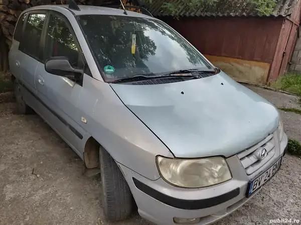 Second-hand Hyundai Matrix 105 CP (77 kW) 2002 Monovolum