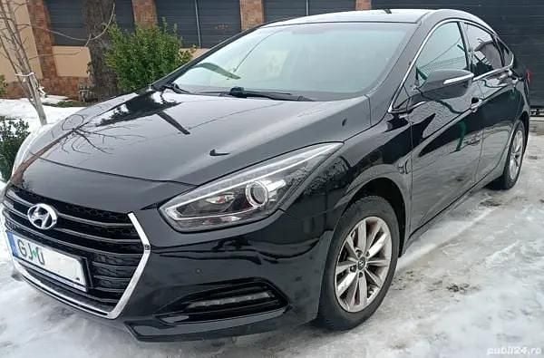 Second-hand 2016 Hyundai i40 Berlinǎ | 8.000 EUR (Preț OK) - Imagine 1/4