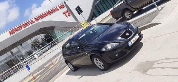 Utilizat 2011 Seat Leon Hatchback | 4.000 EUR (Preț OK) - Imagine 1/4