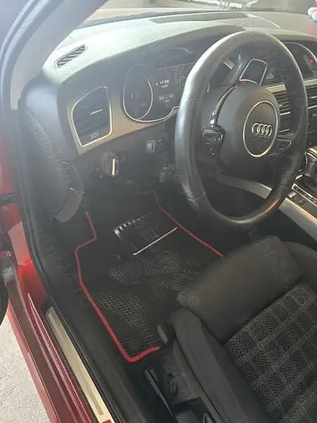Culoarerosu Utilizat 2014 Audi A4 S-Line Break | 11.700 EUR (Puțin scump) - Imagine 1/4