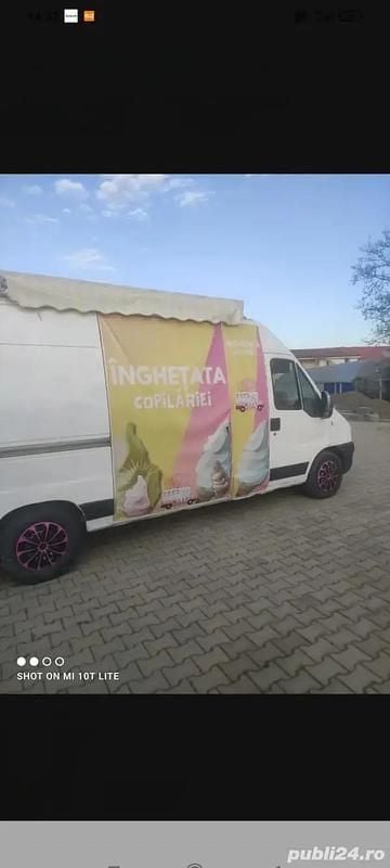 Utilizat 2006 Citroën Jumper Monovolum | 4.000 EUR - Imagine 1/4