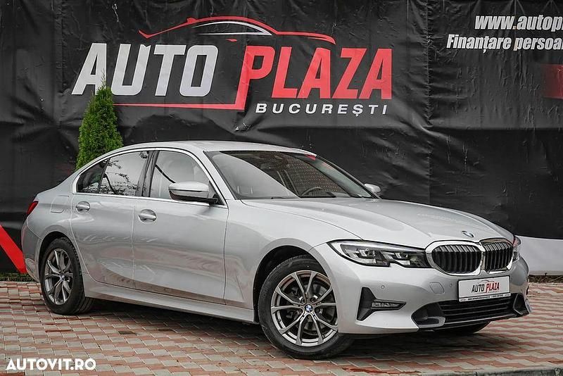 Second-hand BMW 318 Sport Line 156 CP (114 kW) 2020 Culoaregri Berlinǎ