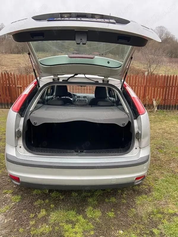 Second-hand Ford Focus 66 CP (48 kW) 2007 Hatchback