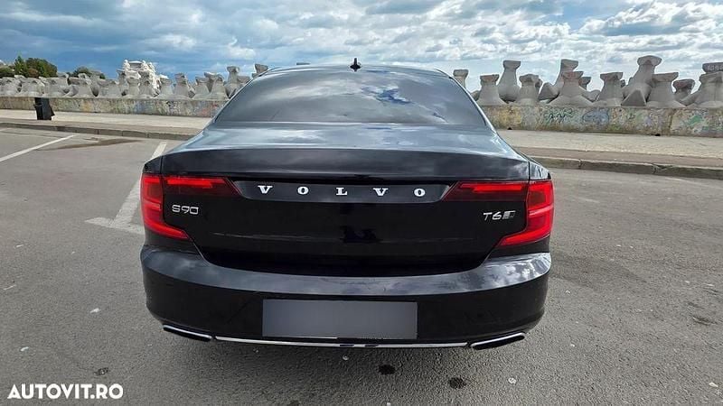 Culoarenegru Utilizat 2017 Volvo S90 Inscription Berlinǎ | 27.500 EUR - Imagine 1/4