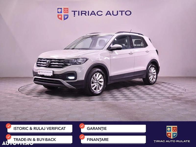 Culoaregri Utilizat 2023 VW T-Cross SUV | 16.900 EUR (Scump) - Imagine 1/4