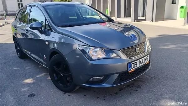 Utilizat 2012 Seat Ibiza ST Break | 3.299 EUR (Preț OK) - Imagine 1/4