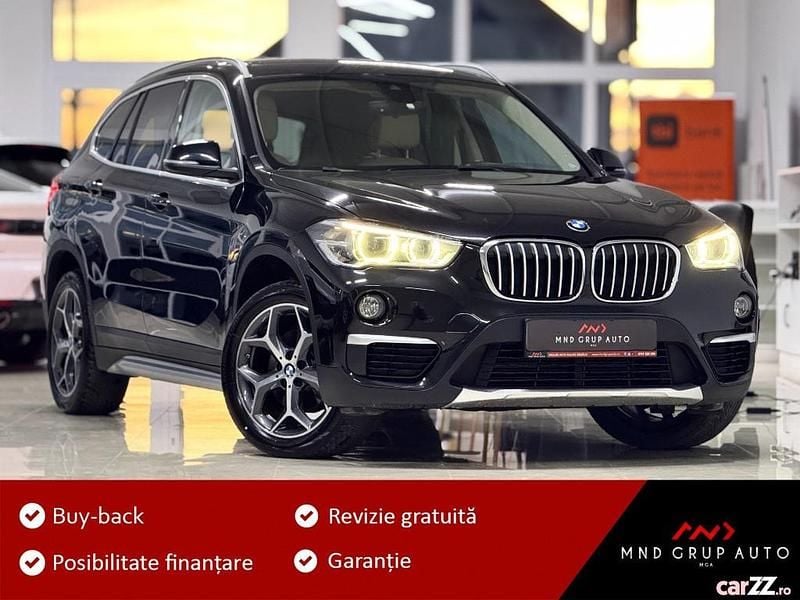 Utilizat 2017 BMW X1 xLine SUV | 14.950 EUR (Preț OK) - Imagine 1/4